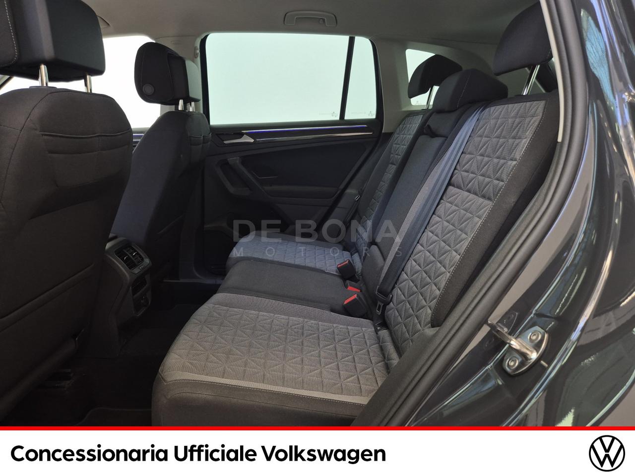Volkswagen Tiguan 1.5 tsi life 150cv dsg