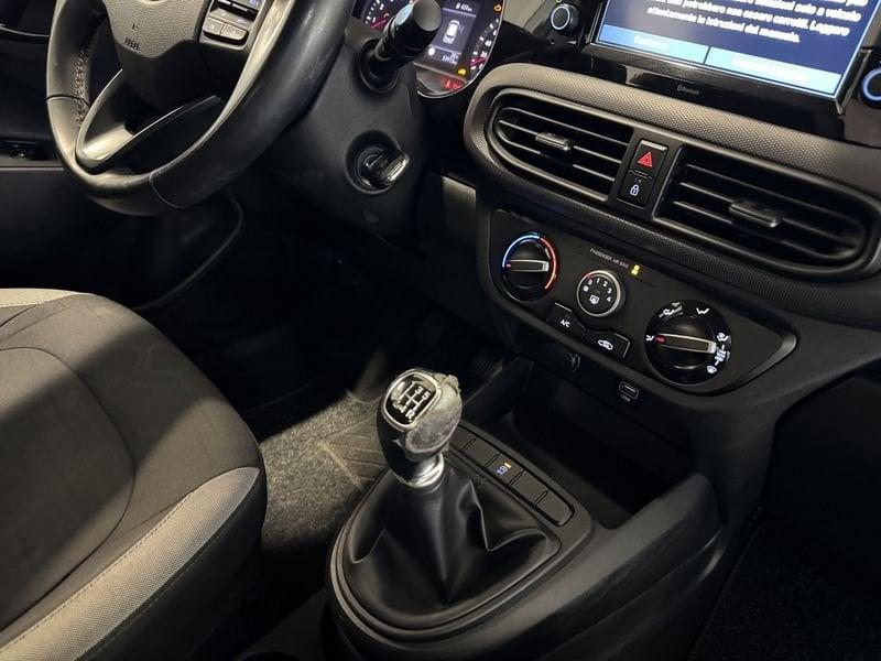 Hyundai i10 i10 1.0 MPI con Ecopack Advanced