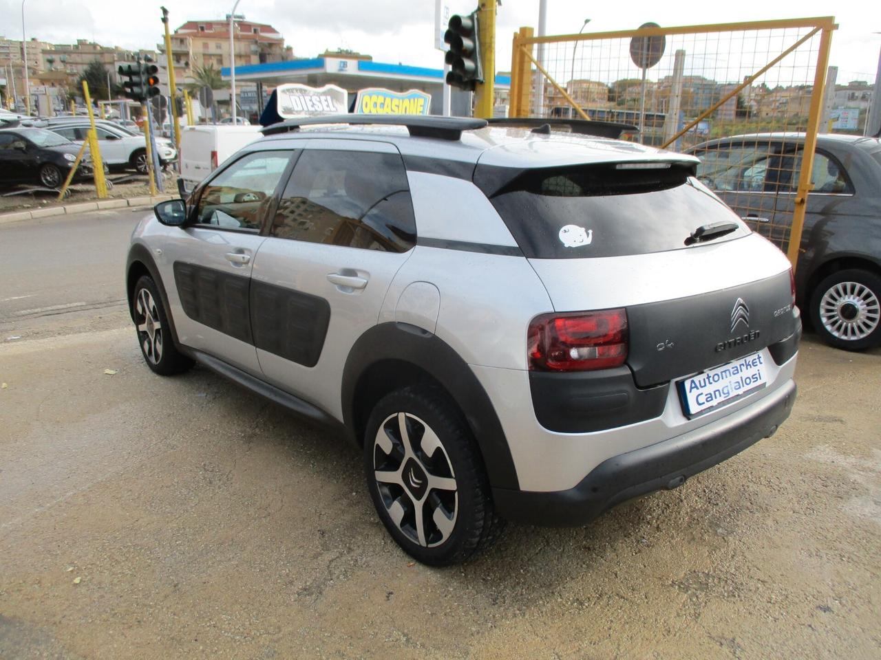 Citroen C4 Cactus BlueHDi 100 CV (STRAFULL) 2017