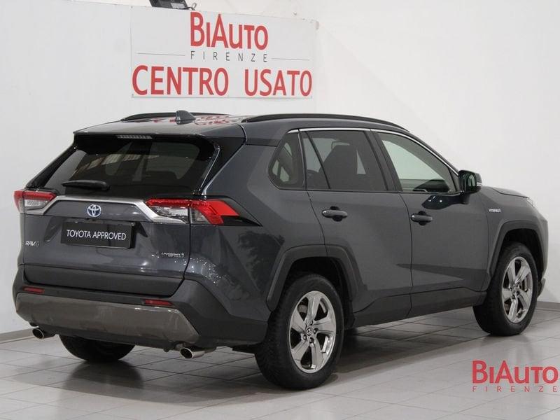 Toyota RAV4 Rav4 2.5 vvt-ie h Active 2wd 218cv e-cvt