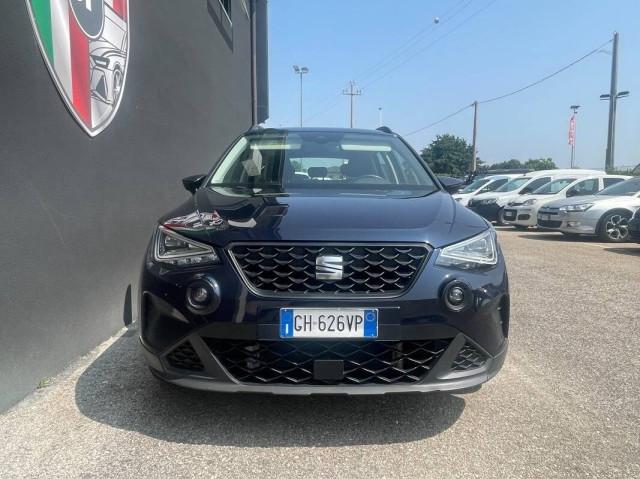 Seat Arona 1.0 ecotsi Xperience 110cv dsg