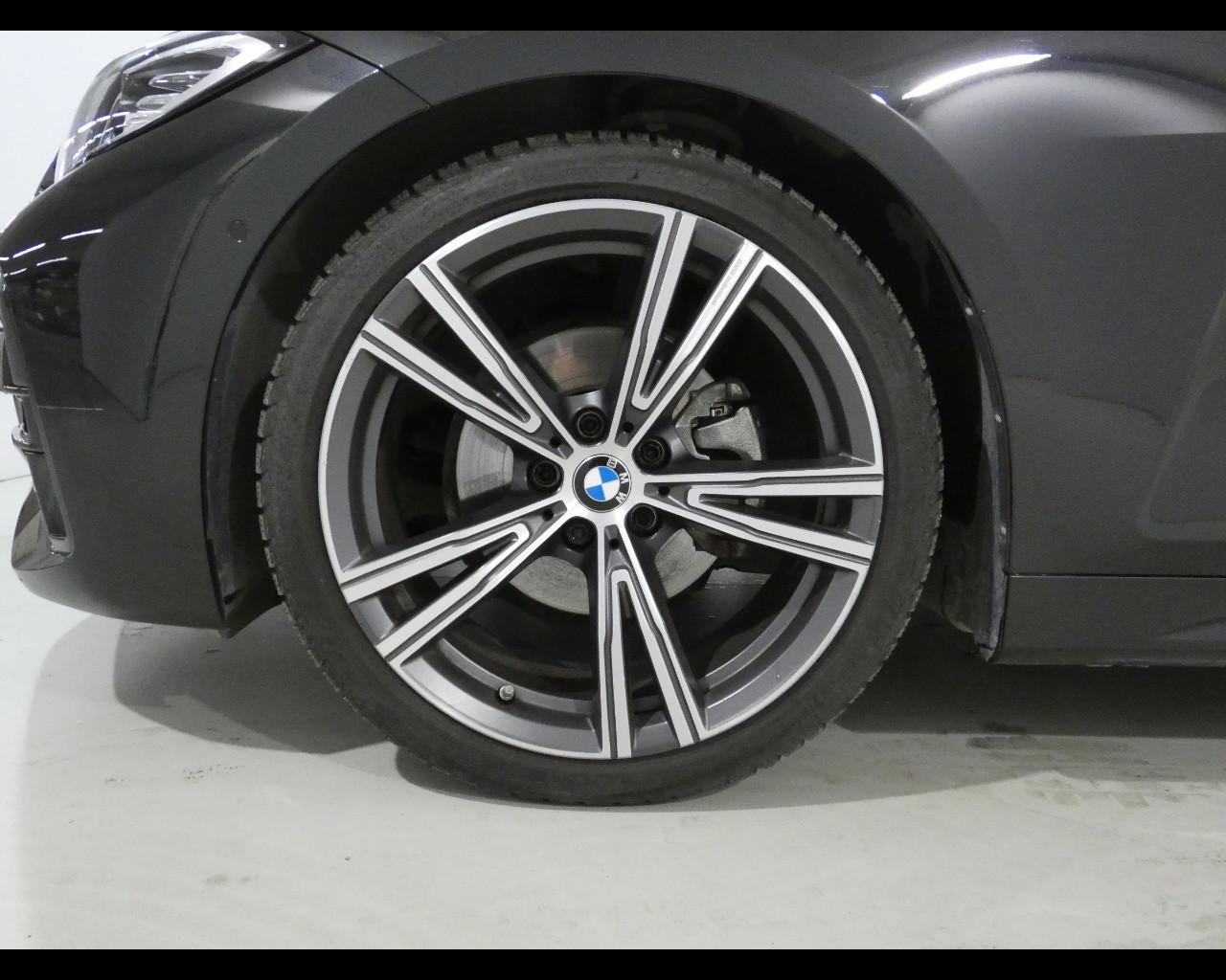 BMW Serie 4 Cpé(G22/82) - 420d 48V Coupé Msport