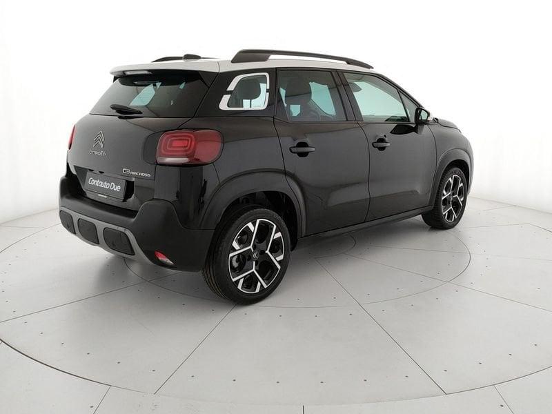 Citroën C3 Aircross BlueHDi 120 S&S EAT6 Shine