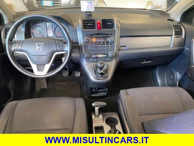 HONDA CR-V 2.2 i-CTDi 16V Exclusive i-P DPF