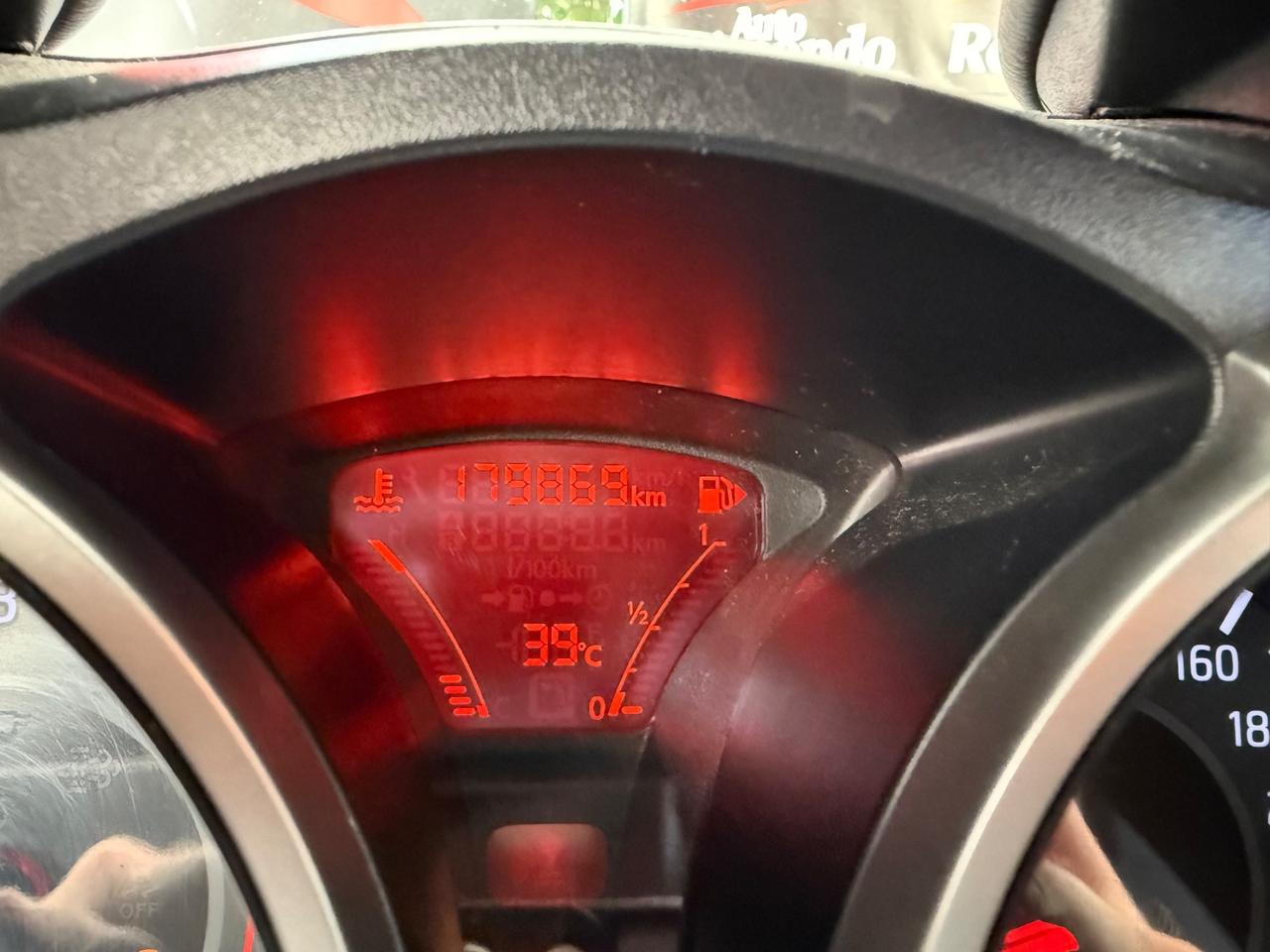 Nissan Juke 1.5 dCi Full Optional