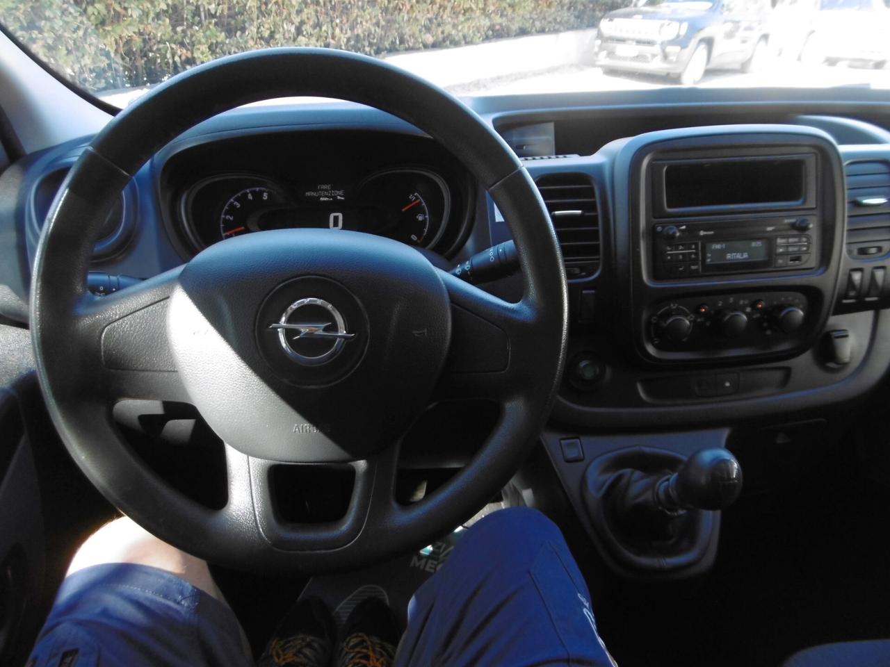 Opel VIVARO 1.6 Cdti FRIGORIFERO -20°c - FRCX