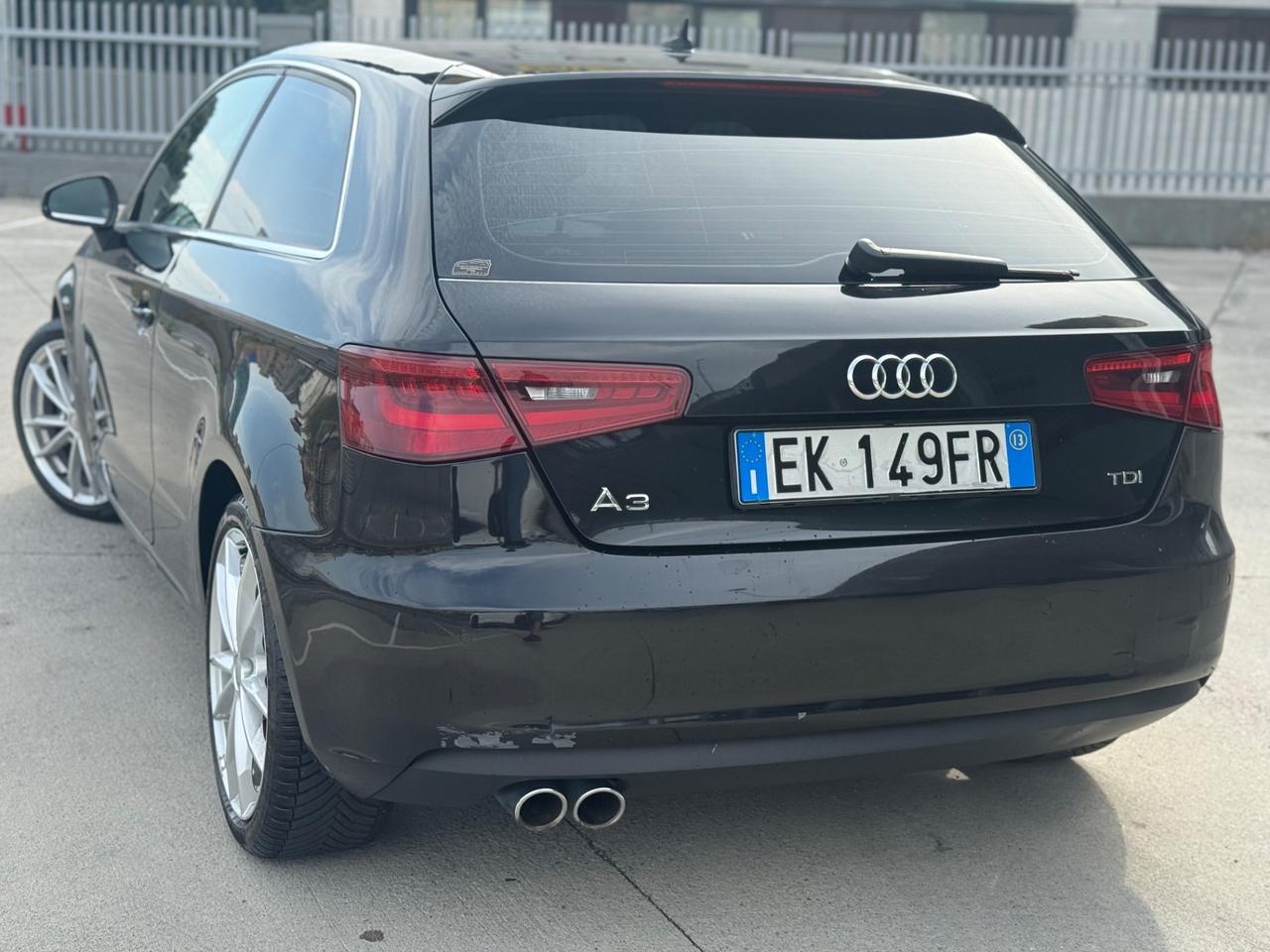 Audi A3 2.0 TDI Ambition 3.porte