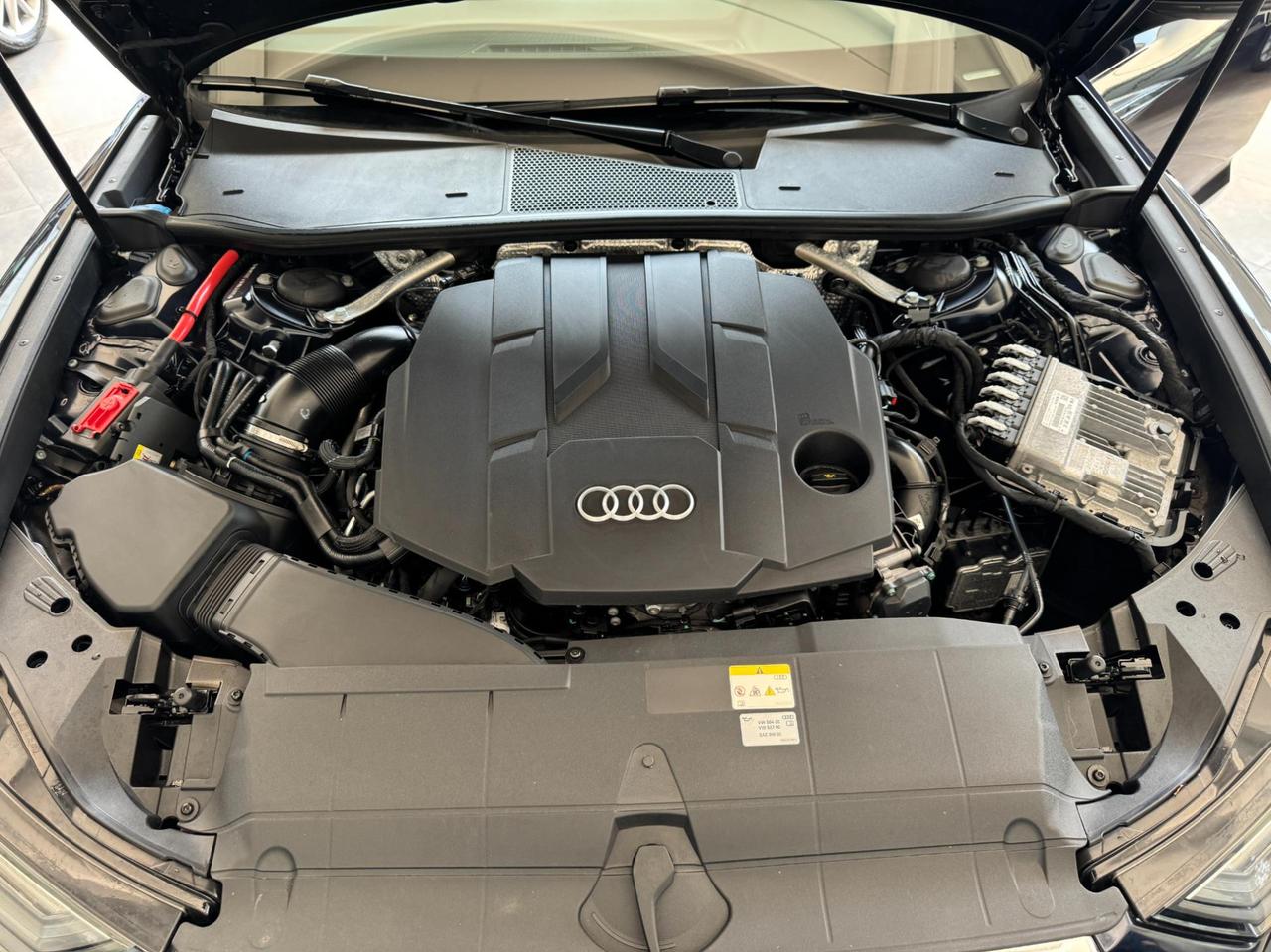 Audi A6 Berlina A6 45 3.0 tdi mhev Business Design quattro s-tronic