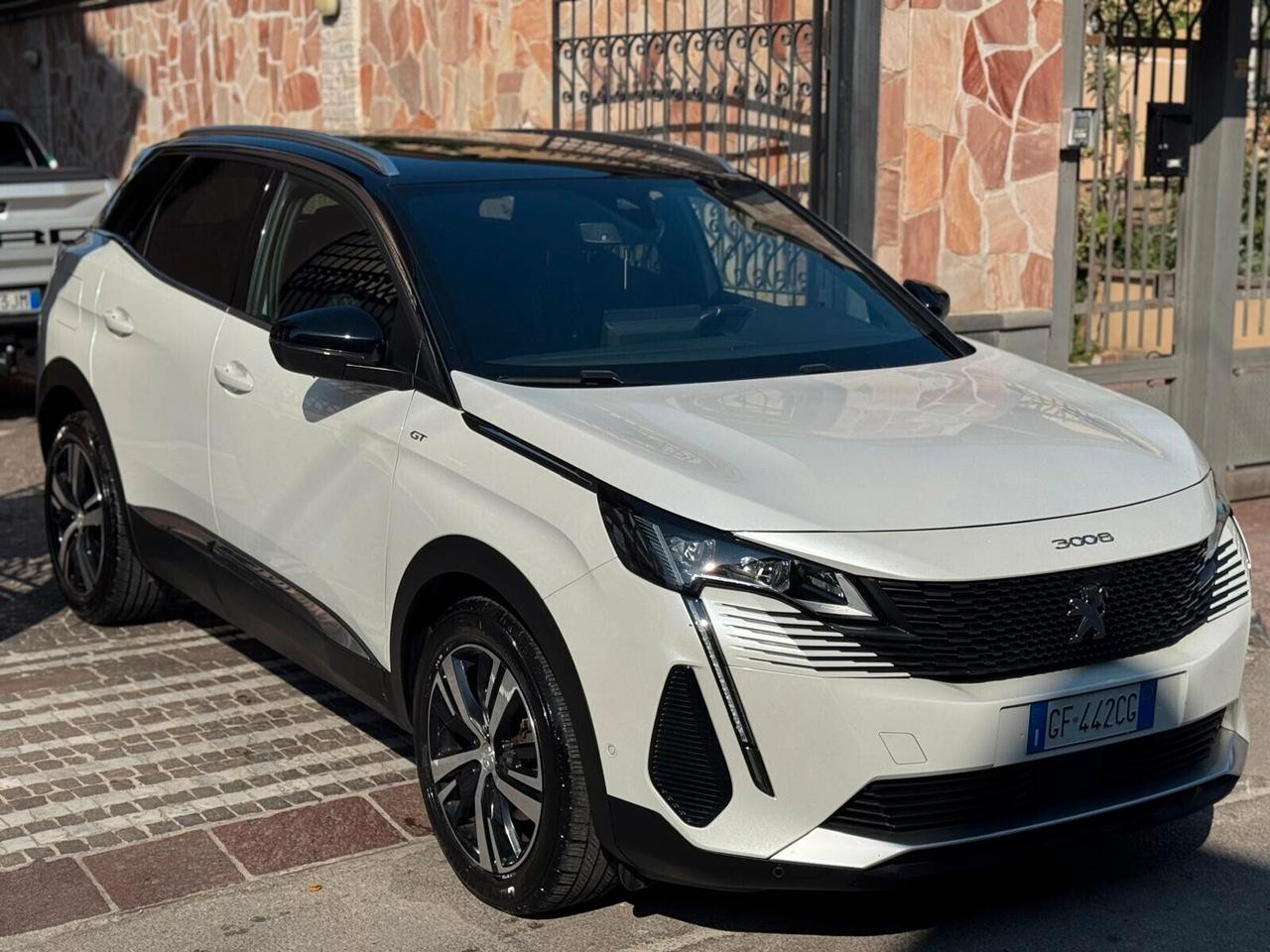 Peugeot 3008 BlueHDi 130 S&S EAT8 GT