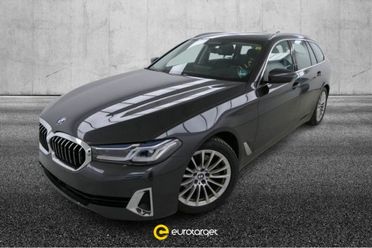 BMW 520 d 48V Touring Luxury