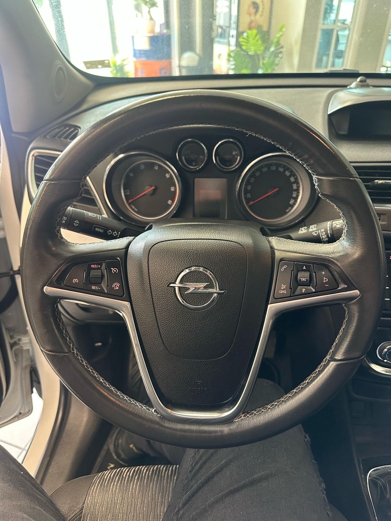 Opel Mokka 1.6 CDTI Ecotec 136CV 4x2 Start&Stop Cosmo b-Color
