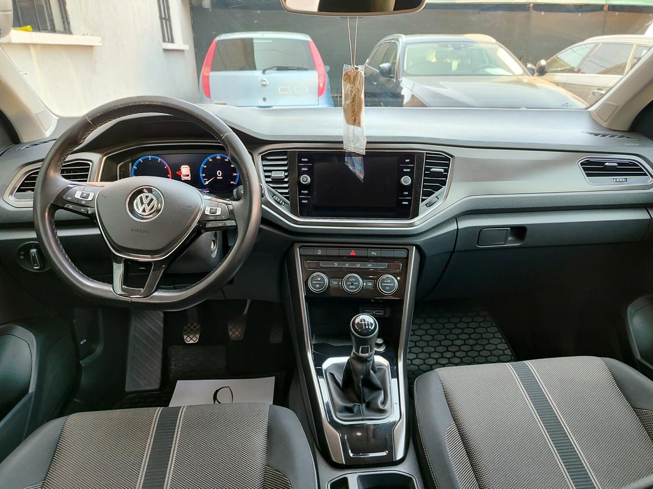 Volkswagen T-Roc 1.5 TSI ACT Style BlueMotion Technology