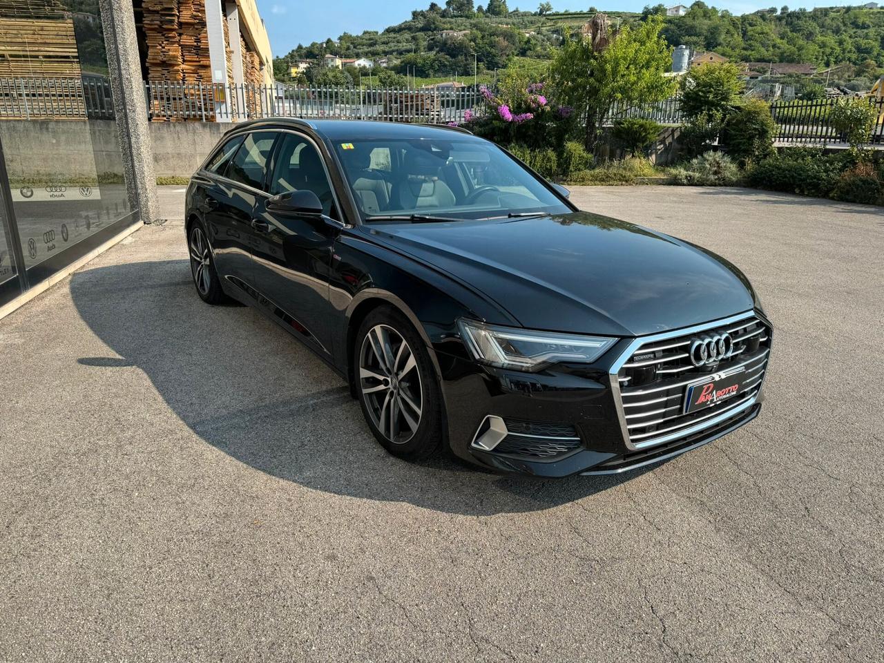 Audi A6 Avant 40 2.0 TDI quattro ultra S tronic Business Sport