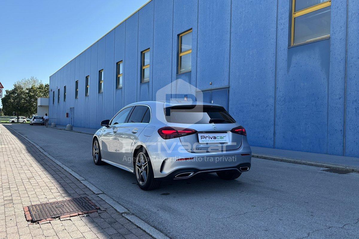 MERCEDES A 200 d Automatic AMG Line Premium