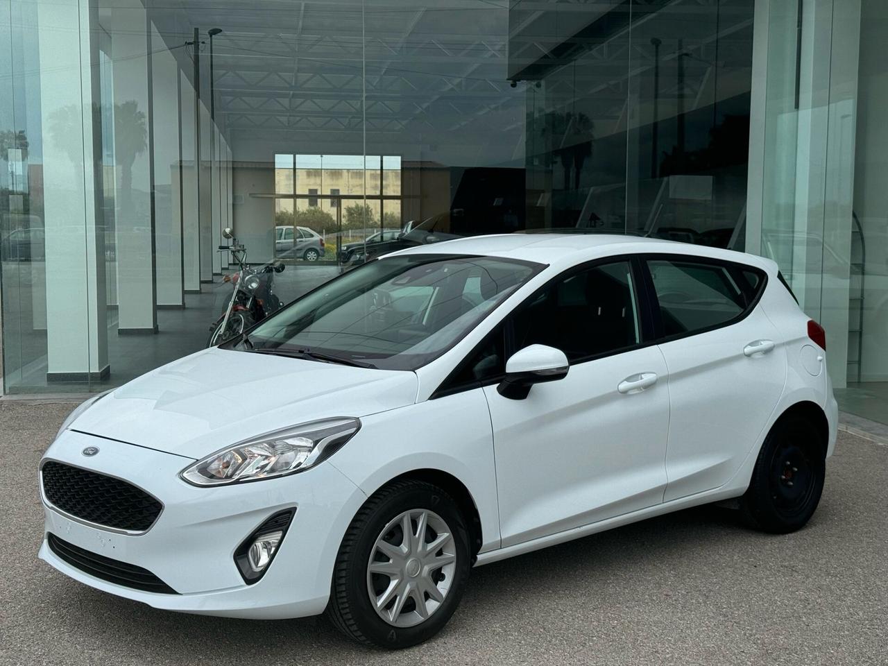 Ford Fiesta 1.5 TDCi 5 porte Plus