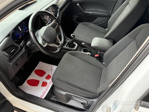 Volkswagen T-Cross 1.0 TSI Sport