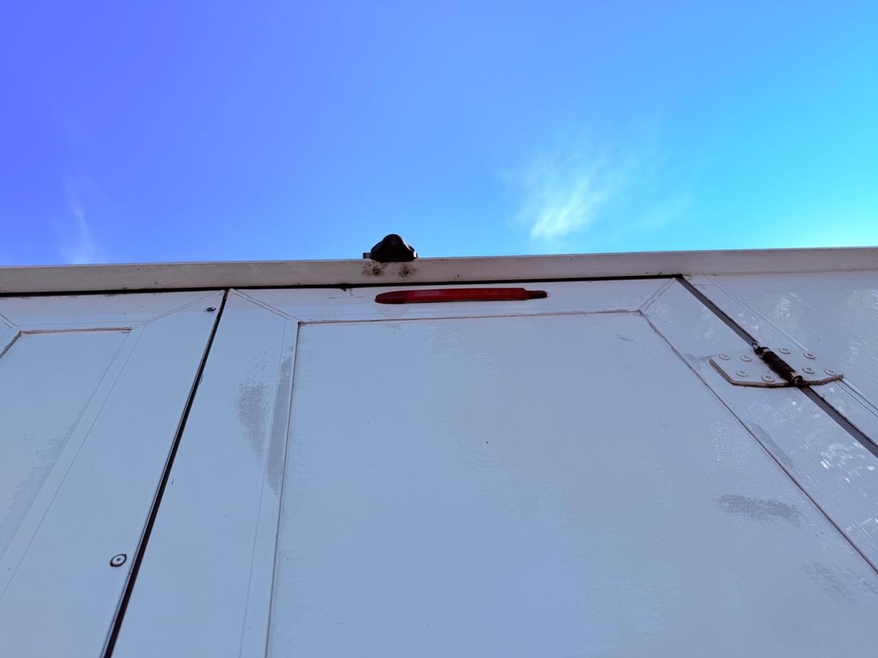 VW CRAFTER BOX - 2020 UNICO PROP !! OK PERMUTE