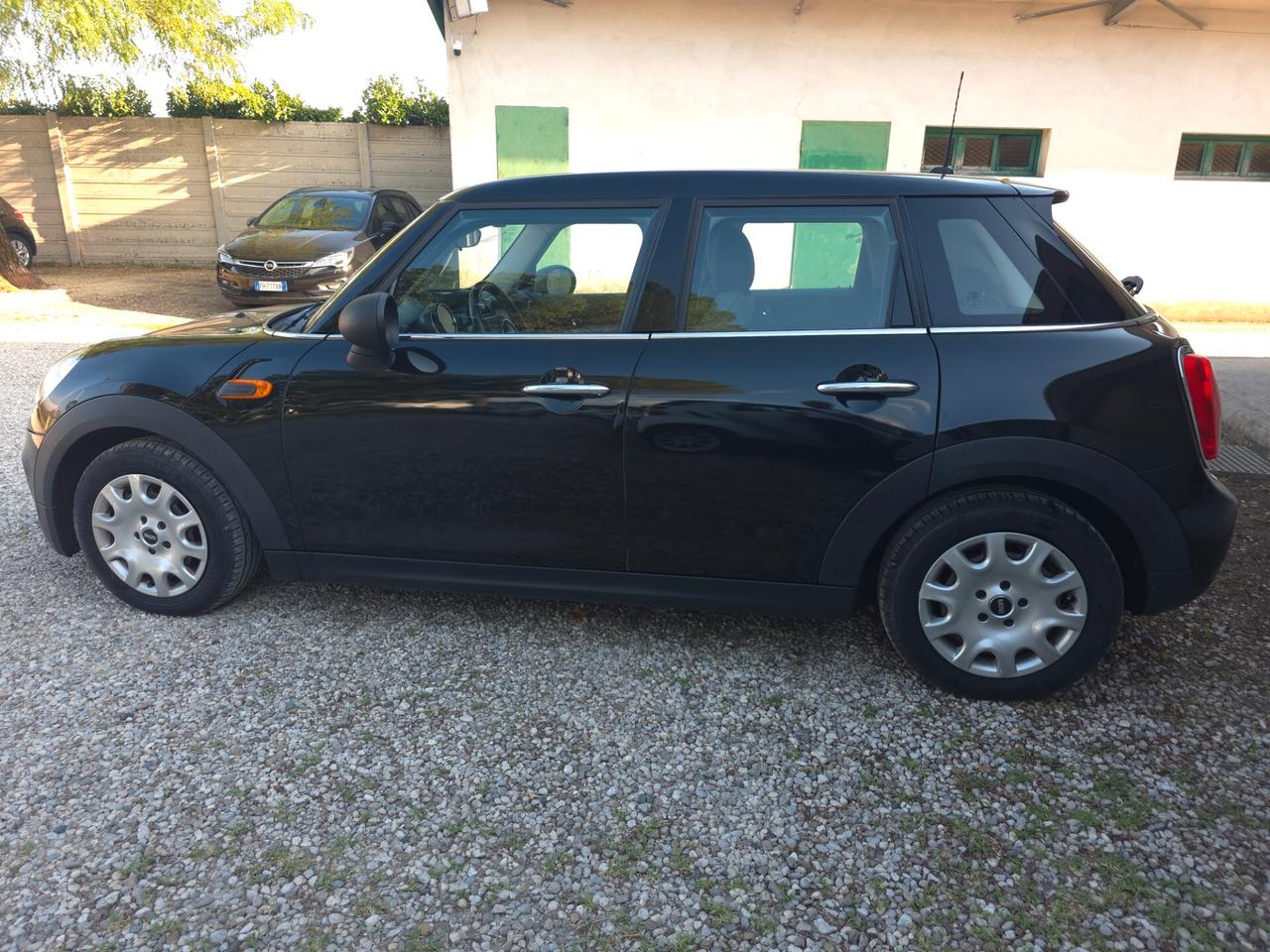 Mini 1.2 One 75 CV 5 porte