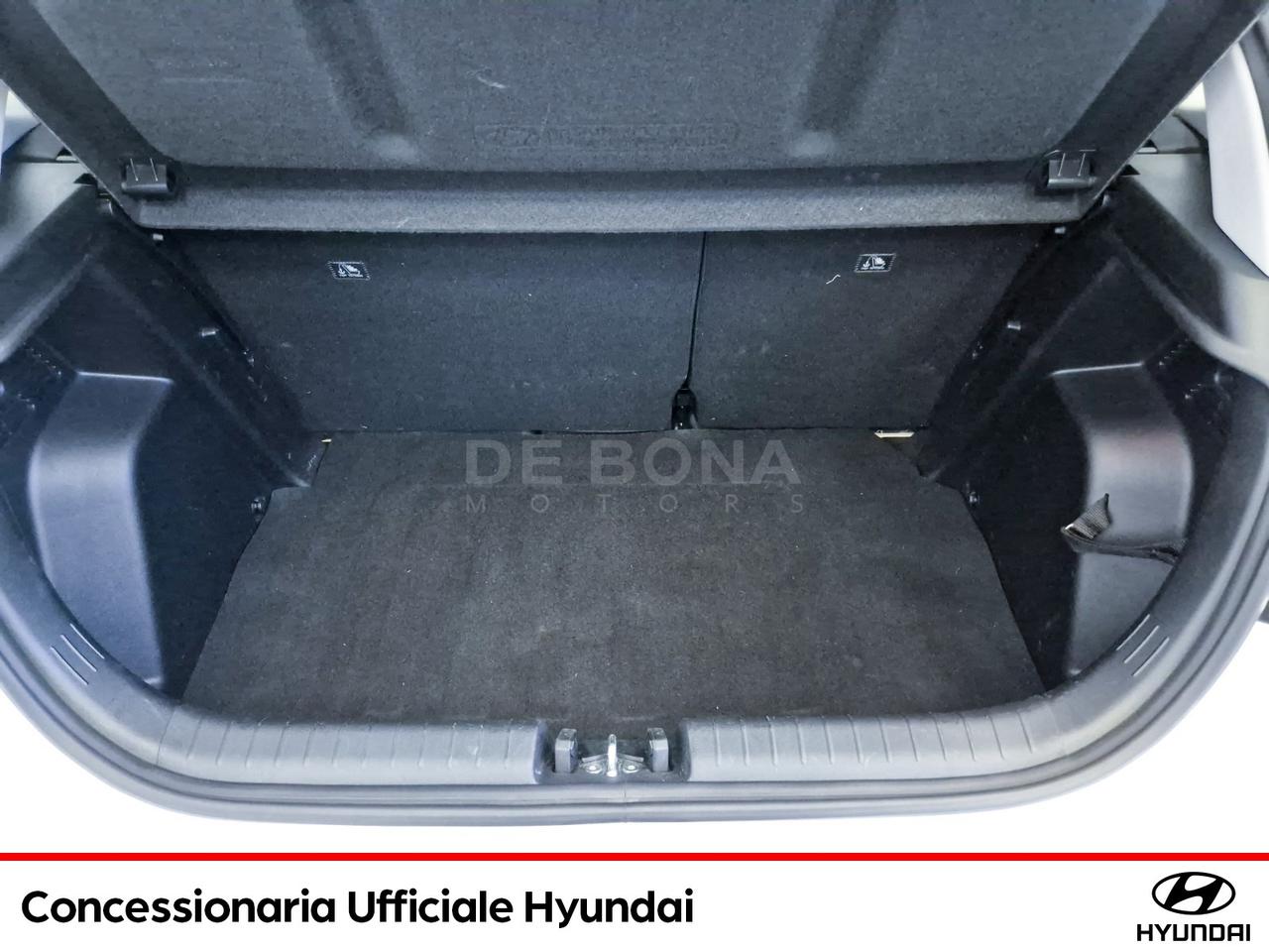 Hyundai i20 1.2 mpi connectline 79cv mt