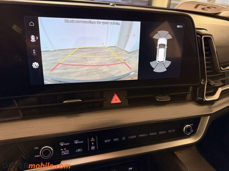 KIA Sportage Sportage 1.6 CRDi MHEV DCT Business