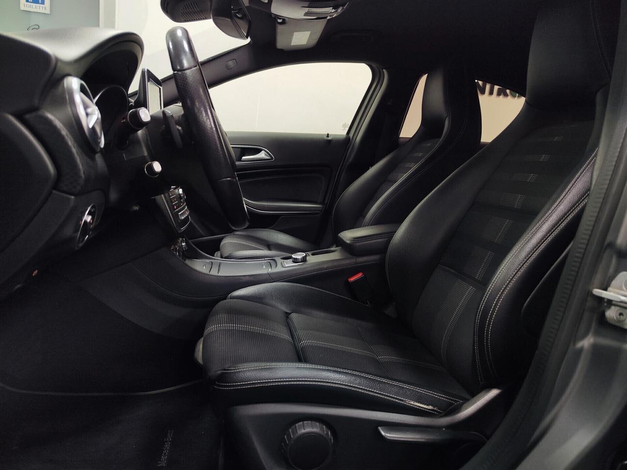 Mercedes-benz A 200 D 2,0 136cv Premium Opaca