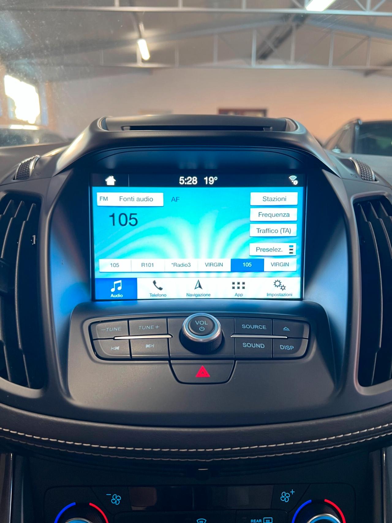 Ford Kuga 2.0 TDCI 150 CV S&S 4WD Powershift Vignale