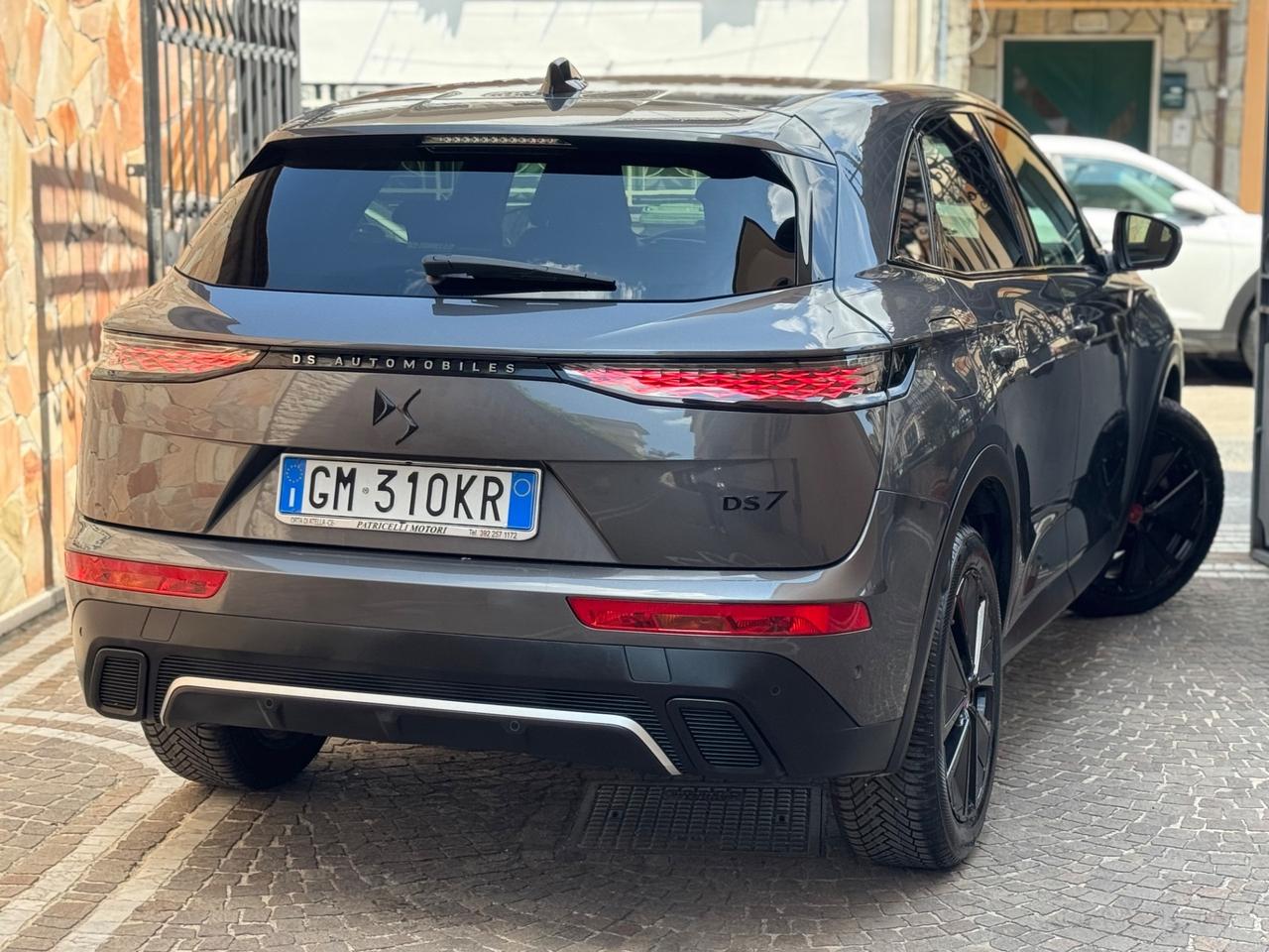 Ds 7 BlueHDi 130 aut. Performance Line