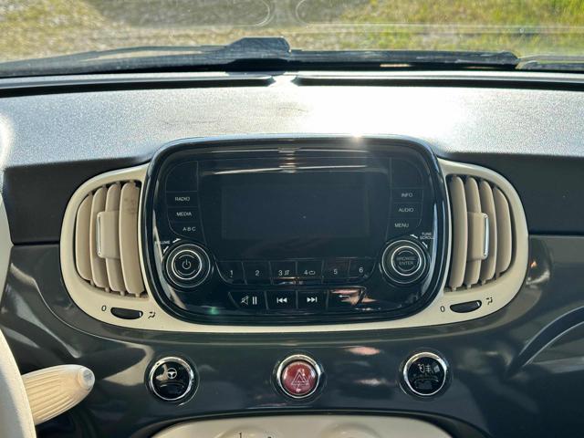 FIAT 500 1.2 EasyPower GPL FINO AL 10/2031OK NEOP