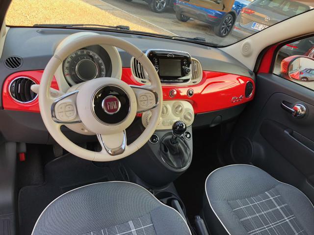 FIAT 500 C 1.2 Lounge OK NEOPATENTATI