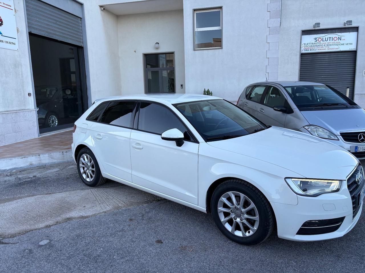Audi A3 2.0 TDI 150 CV clean diesel Ambition