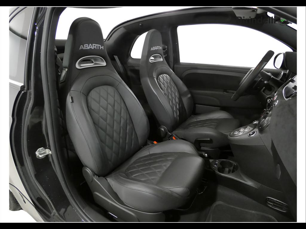 ABARTH 695 - 695 C 1.4 Turbo T-Jet 180 CV M.T.A.