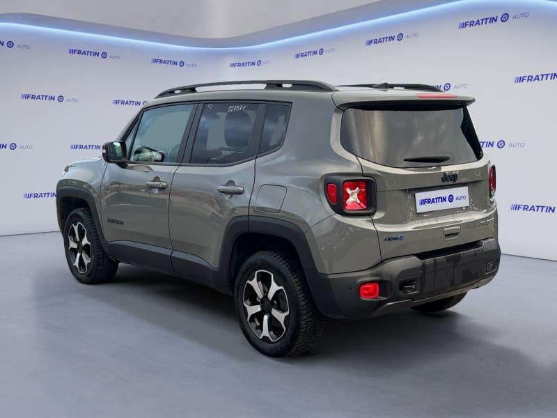 JEEP RENEGADE 1.3 T4 240CV PHEV 4XE AT