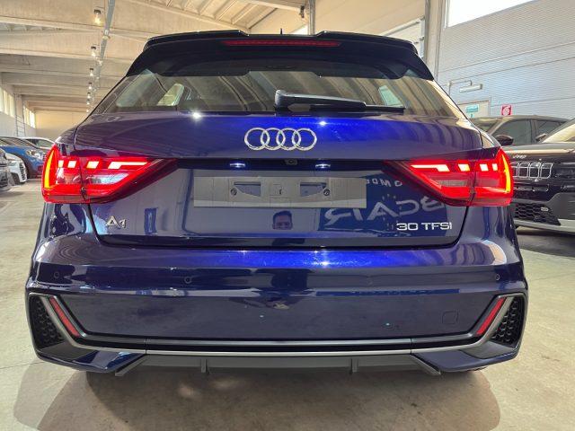 AUDI A1 SPB 30 TFSI S line "17 Sline/LED/KEY COMF./TELECAM