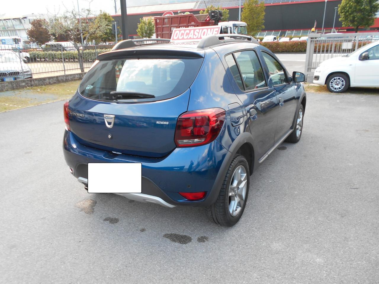 Dacia Sandero 1.0 TCE STEPWAY