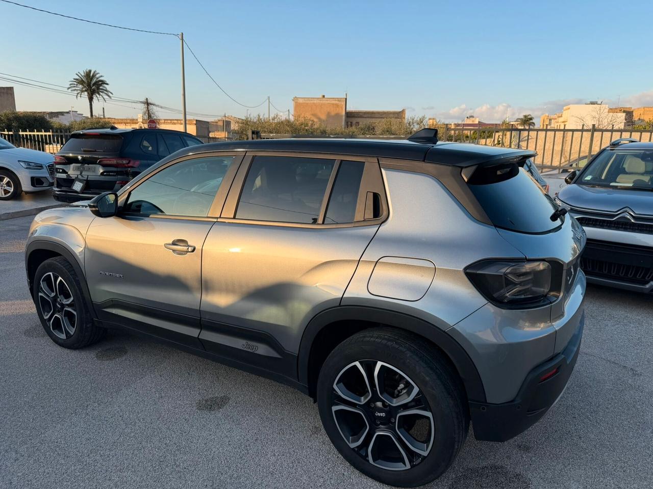 Jeep Avenger 1.2 Turbo 100 CV Summit