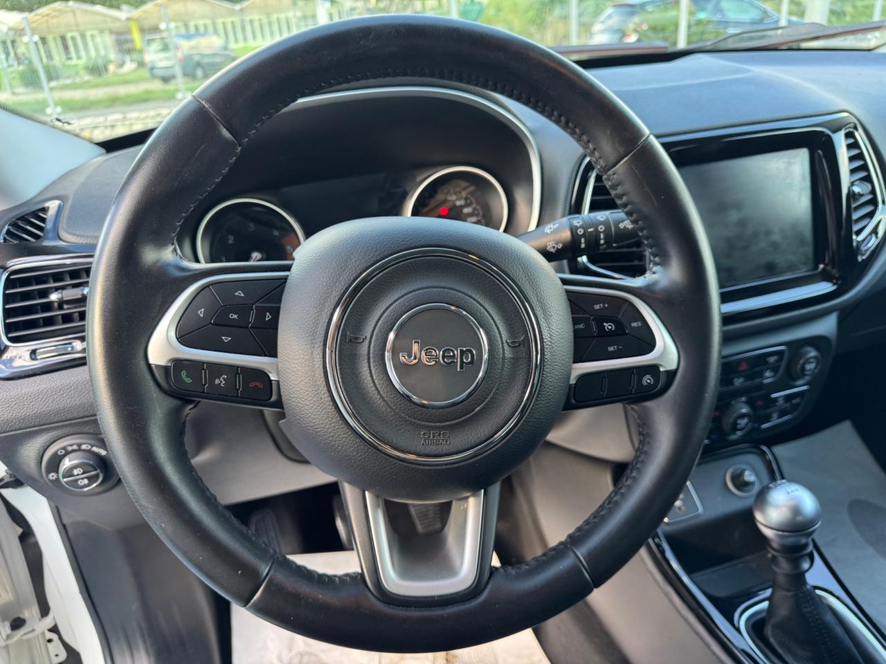 Jeep Compass 1.6 Multijet II 2WD Limited