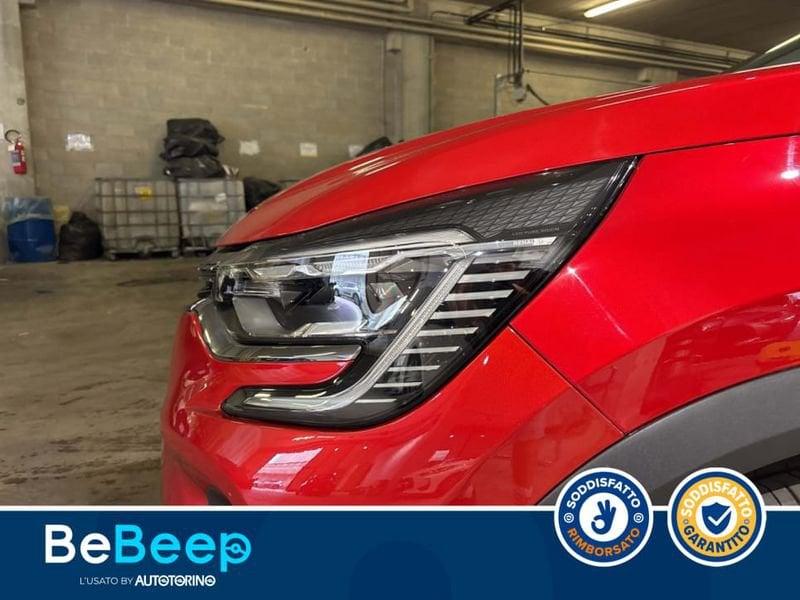 Renault Captur 1.6 PHEV INTENS E-TECH 160CV AUTO