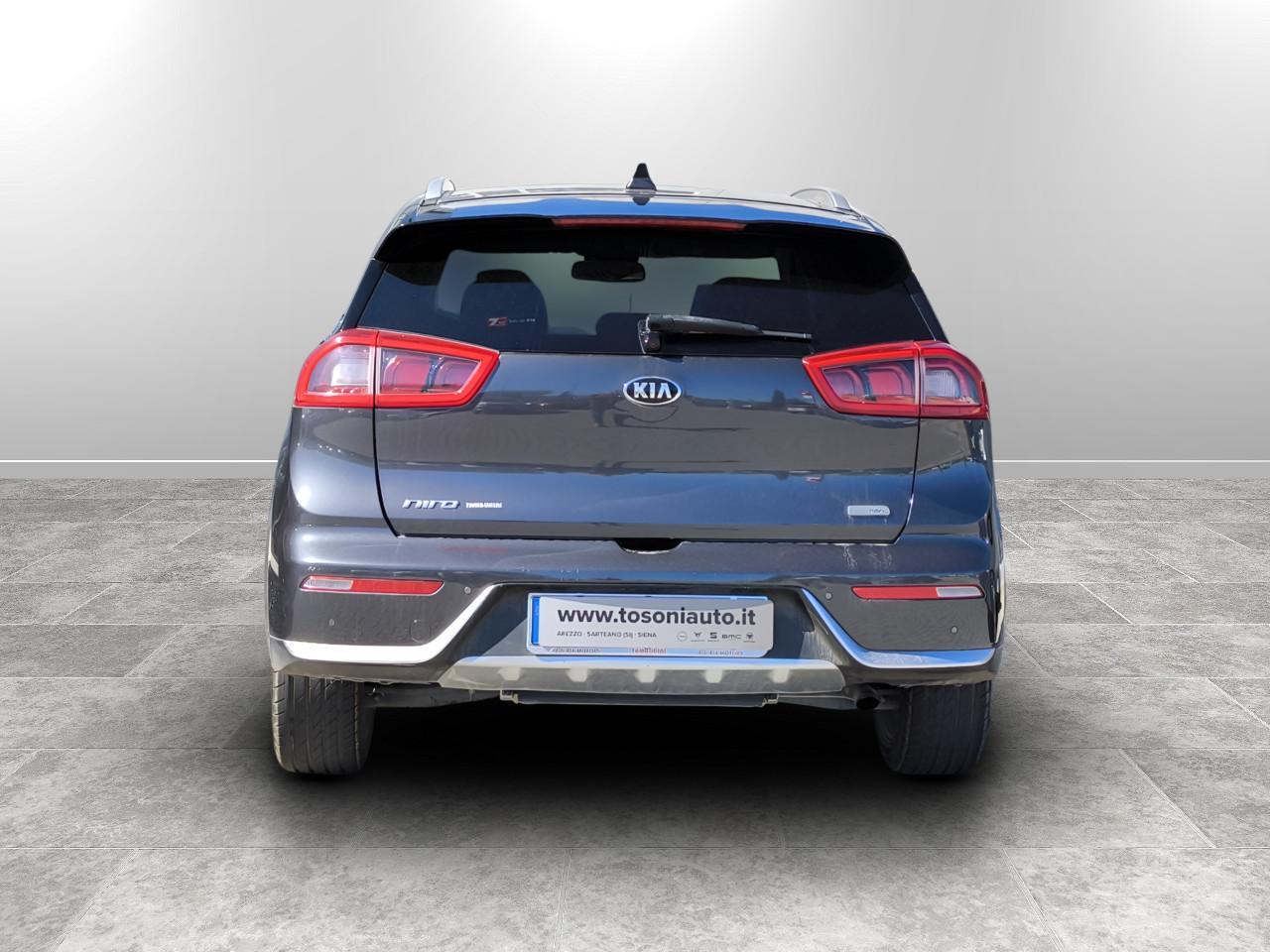 KIA Niro 1.6 gdi hev Energy dct