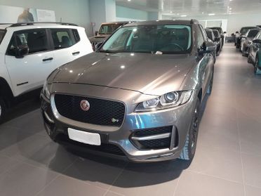 Jaguar F-Pace 2.0d i4 R-Sport Black Design Edition awd 180cv auto