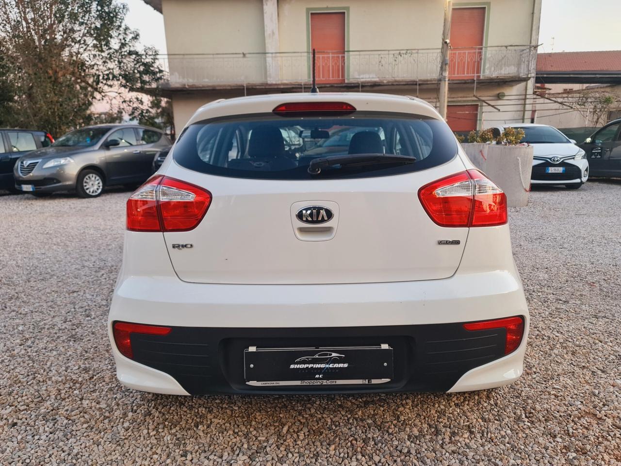 Kia Rio 1.1 CRDi 5p. Active