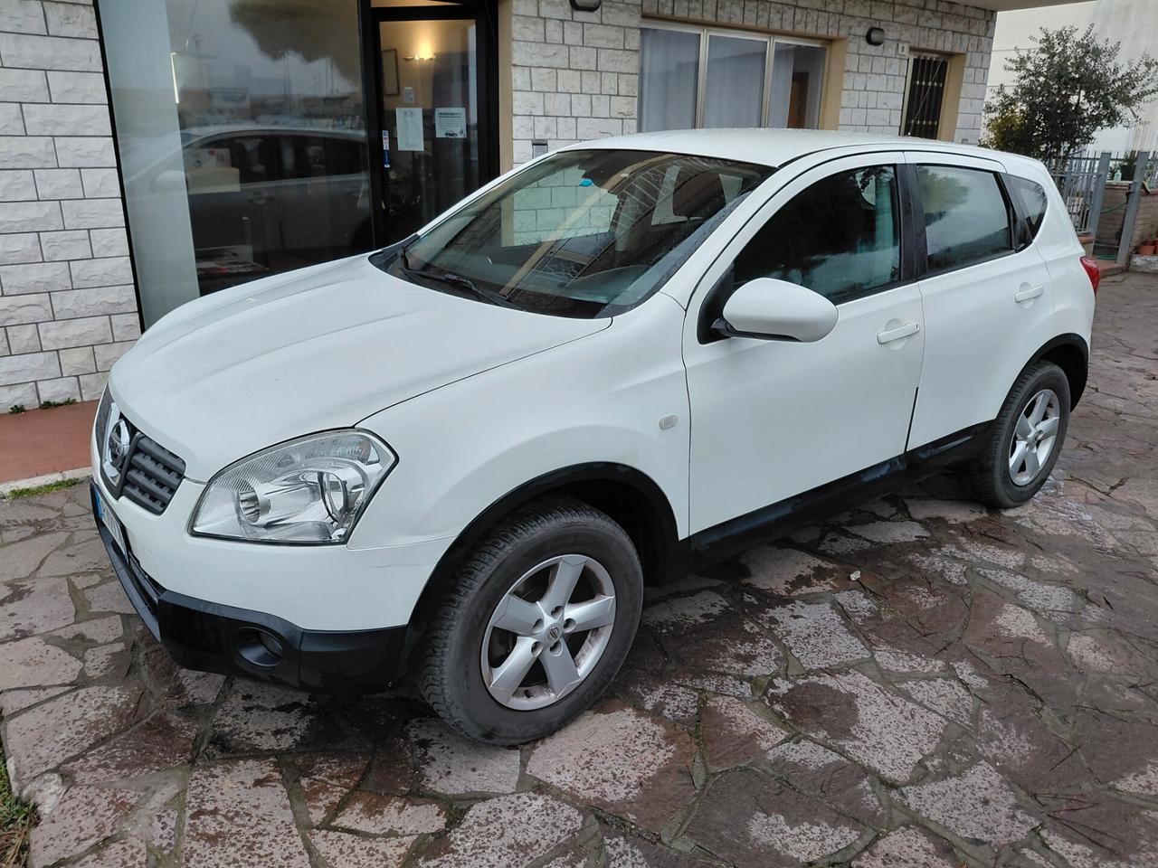 Nissan Qashqai 1.6 16V Visia