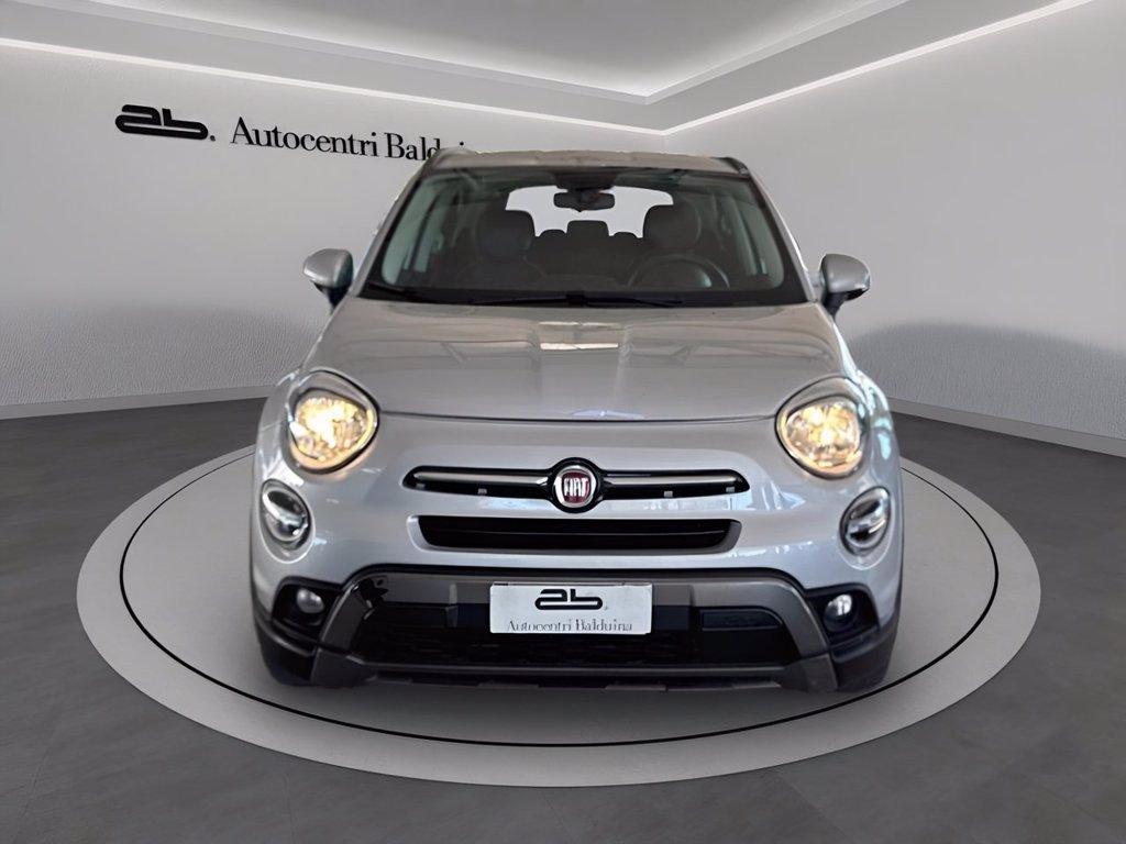FIAT 500x 1.3 t4 cross 150cv dct del 2021