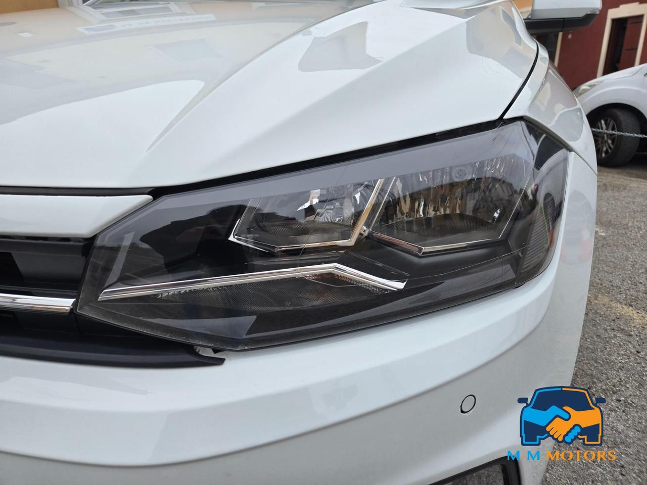 Volkswagen Polo 5 Porte Polo 5p Comfortline 75cv