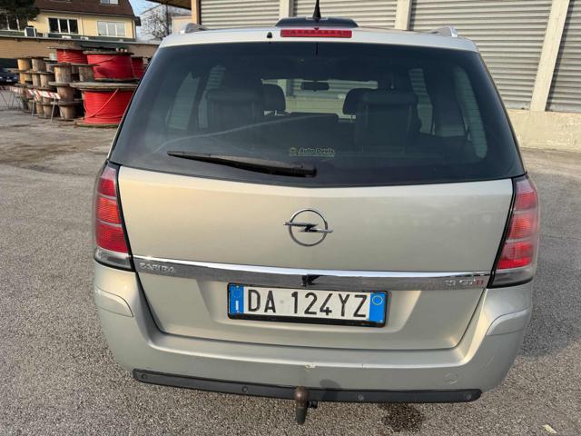 OPEL Zafira 1.9 16V 7posti CDTI 150CV senza lavoro da fare