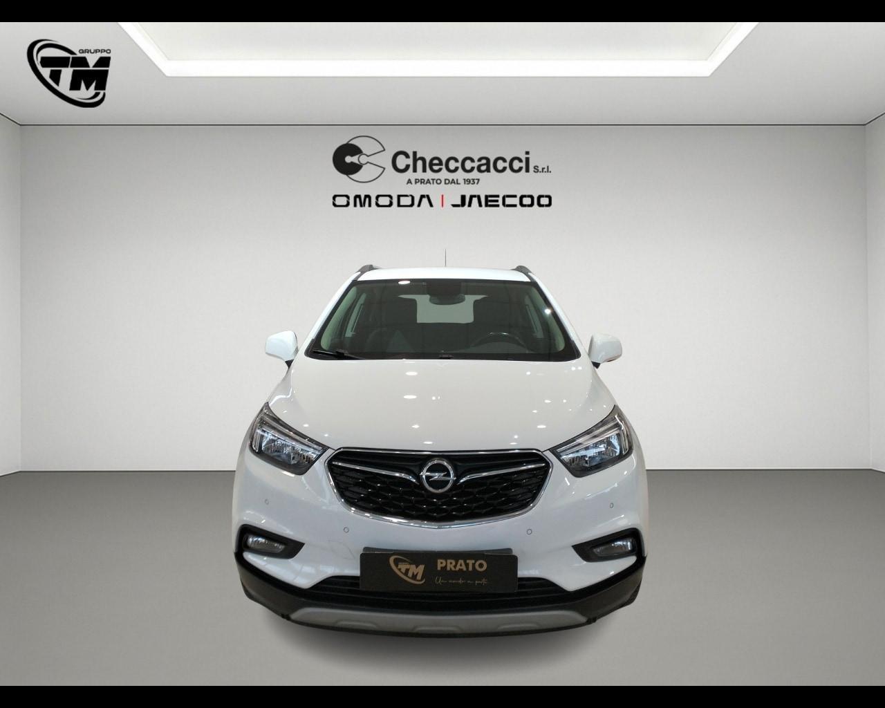 OPEL Mokka 1ª serie Mokka X 1.6 CDTI Ecotec 4x...