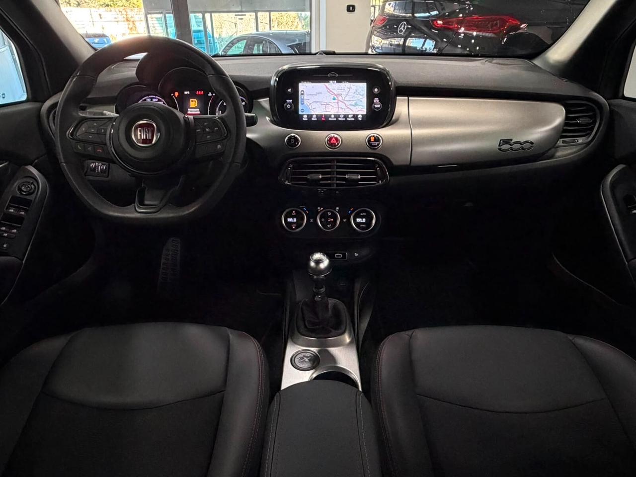 Fiat 500X 1.6 MultiJet 130 CV Sport