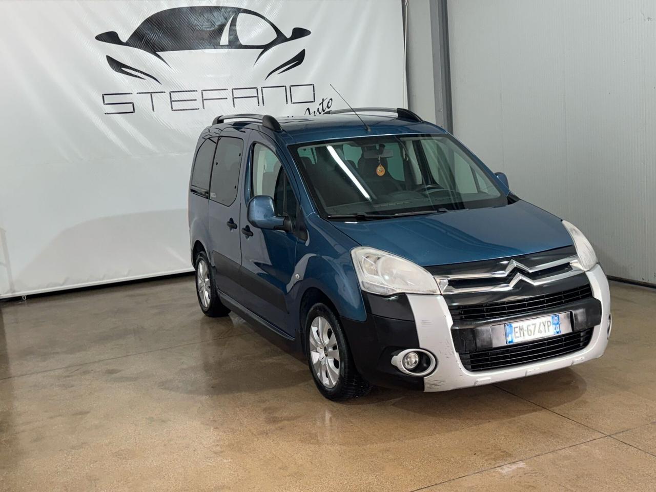Citroen Berlingo 1.6 HDi 90CV FAP Multispace