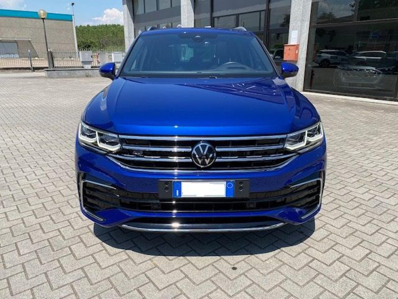 Volkswagen Tiguan 2.0 TDI 200 CV DSG Tetto 4MOTION R-Line