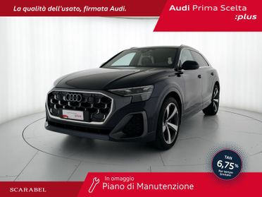 Audi Q8 50 3.0 tdi mhev s line edition quattro tiptronic