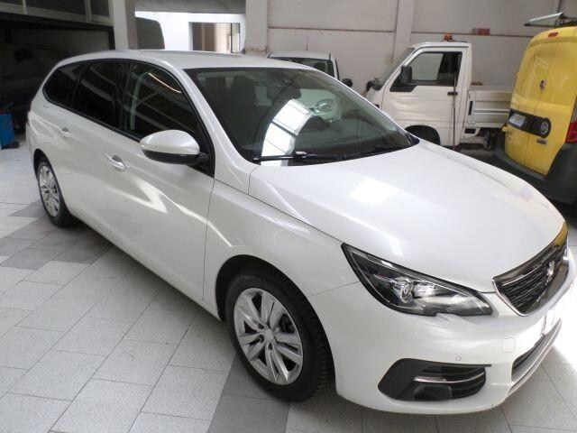 Peugeot 308 BlueHDi 130 S&S EAT8 SW Business Euro6 NAVI